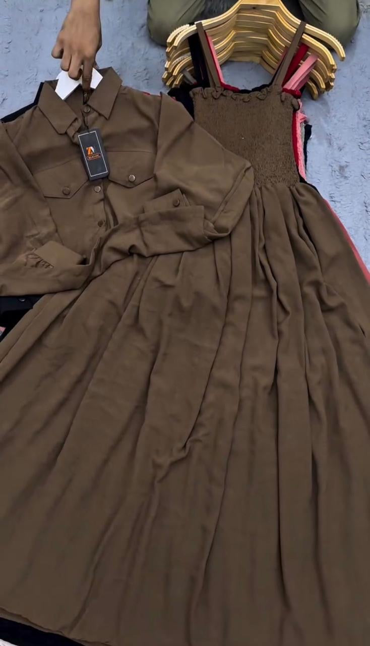 (Elegent Maxi Style)