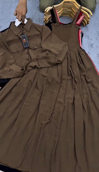 (Elegent Maxi Style)