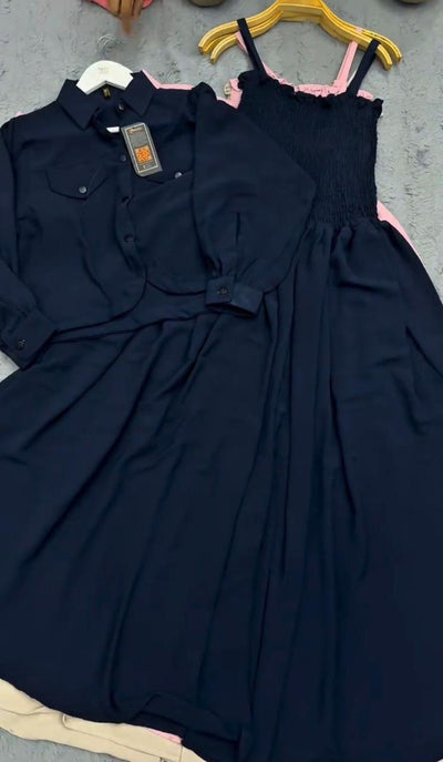 (Elegent Maxi Style)