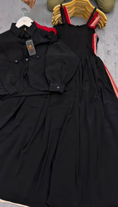 (Elegent Maxi Style)