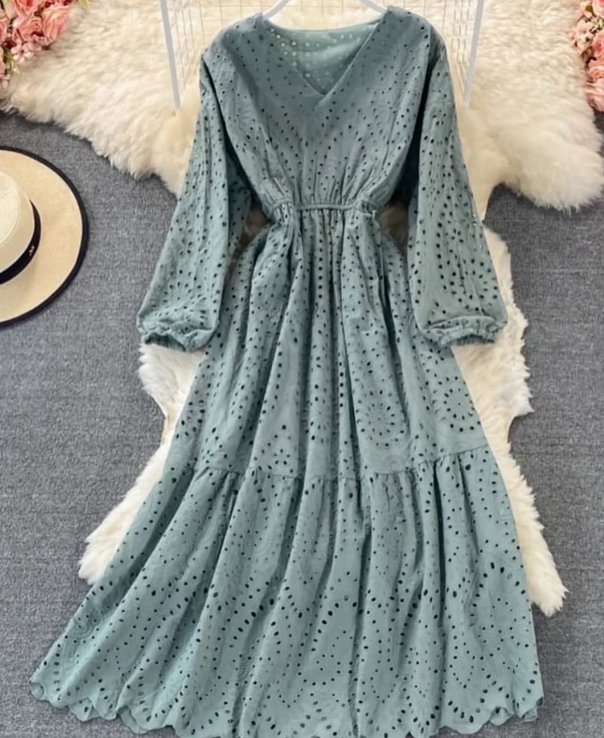 2 Peice (Chikenkari)