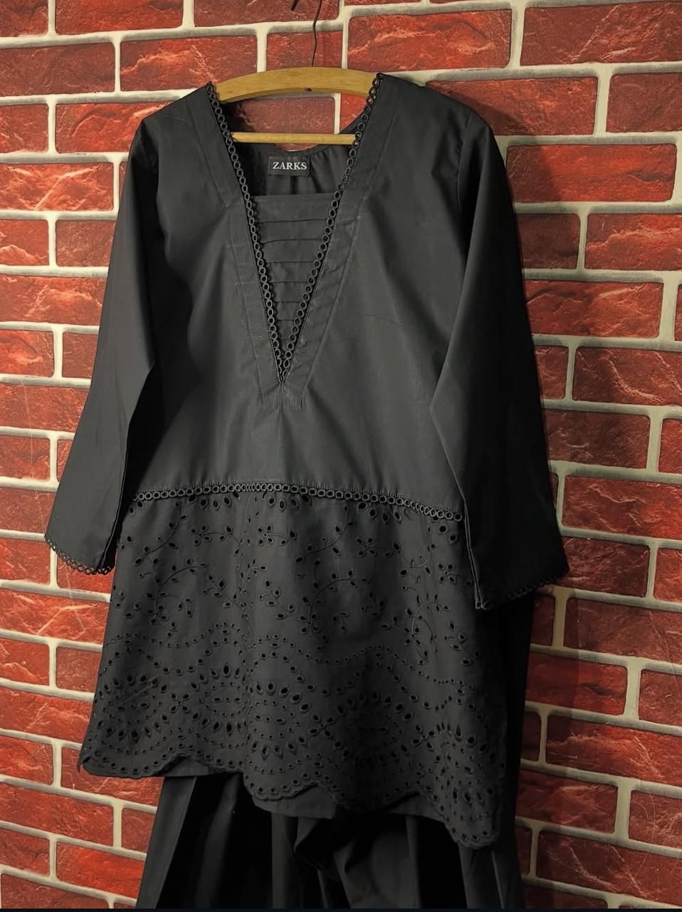 2 Peice (Chikenkari)