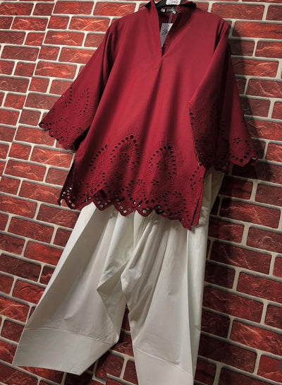 2 Peice (Chikenkari)