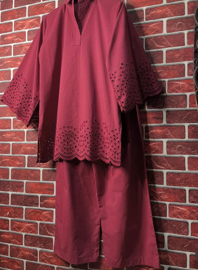 2 Peice (Chikenkari)