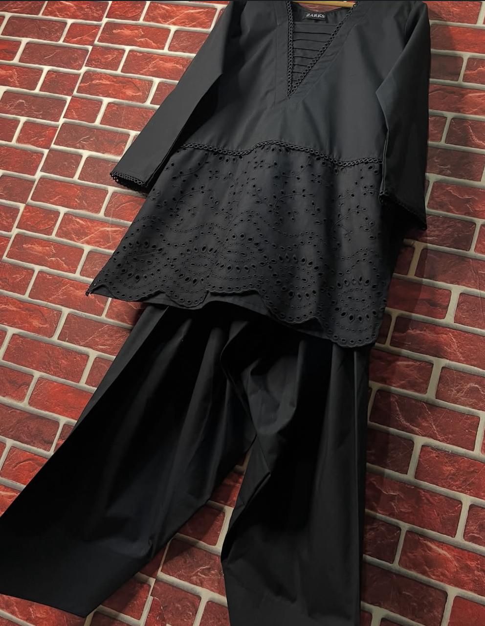 2 Peice (Chikenkari)