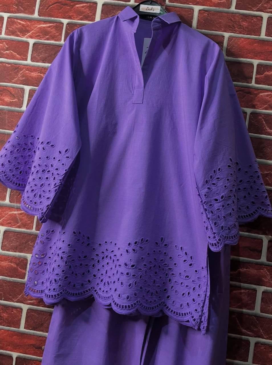 2 Peice (Chikenkari)