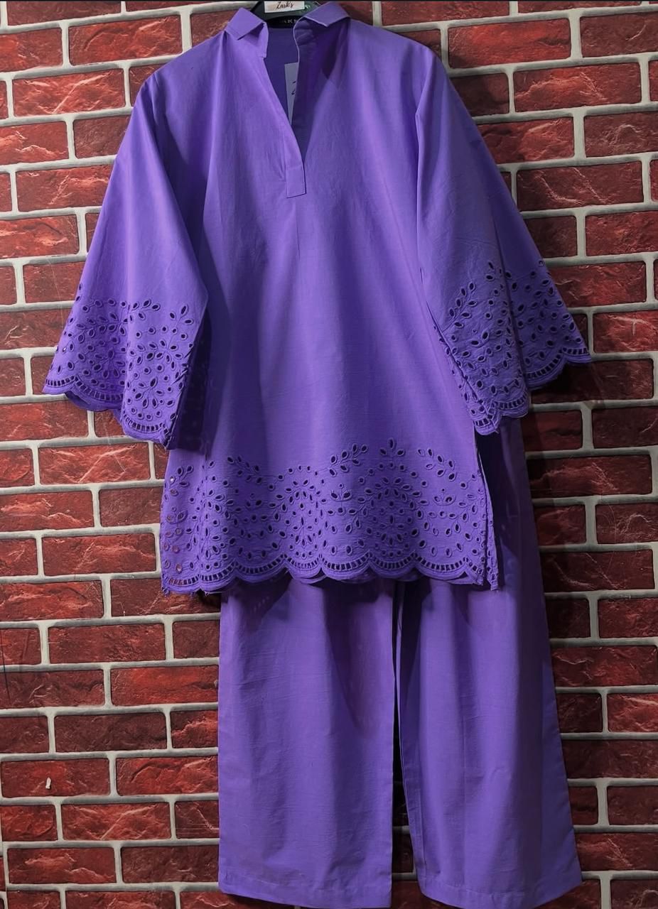 2 Peice (Chikenkari)